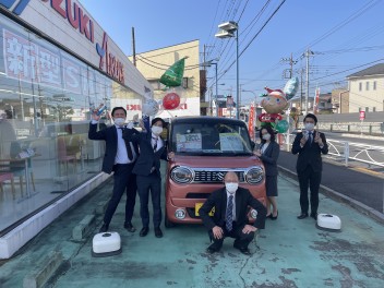 SMILEな週末♪